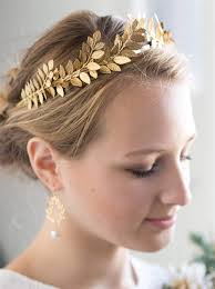 Amazon.com: Sither Bridal Gold Leaf Crown Headband Olive Leaves Tiara  Headpiece for Wedding Party Prom Halloween Festival Hair Accessories (gold)  : Beauty & Personal Care