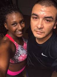 Insanity week 5 day 2: yep....kicked our ass again! But we did it!