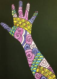 Pin On 2nd Henna Hand Design