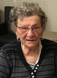 Print Obituary for PINEAULT (NEE HRABCHAK), Anne Emily