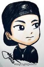 Image Result For How To Draw Got7 Jackson Easy Steps Chibi Got7 Jackson Fandom Drawing Chibi