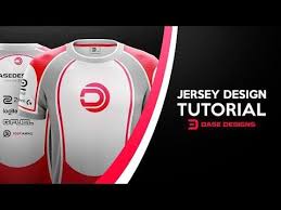 Esports Jersey Design Tutorial Yellow Images Mockup Youtube Mockup Free Psd Jersey Design Shirt Mockup
