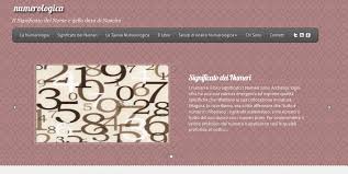 Numerologica It Il Significato Del Nome E Della Data Di Nascita Loi Pinel