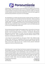 Politycy porozumienia mają we wtorek podjąć decyzję ws. Porozumienie On Twitter The Latin Sentence Says Historia Magistra Vitae Est Let It Always Be A Wise And Just Teacher One Cannot Speak About The Camps In Poland Neglecting The Overriding Question