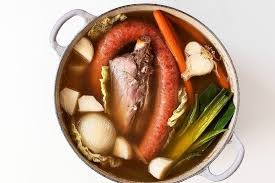 Pin On Pot Au Feu