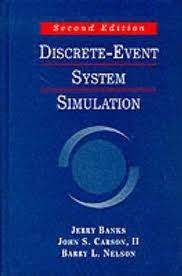 Discrete Event System Simulation Jerry Banks 9780132174497