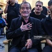 مراسم گرامیداشت زنده یاد «اکبر عبدی»- عکس خبری تسنیم | Tasnim