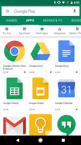 Then it should show up as early access version. Google Workspace Updates Manage And Distribute Android Apps When Using Basic Mobile Management