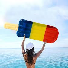 Popsicle Float Boat Party Supply Outdoor Toys Best Part Of Me Fun Sports