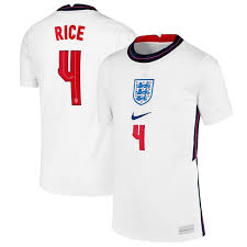 We specialise in the manufacture and supply of top quality cheap soccer jerseys and replica soccer jerseys. England Home Stadium Shirt 2020 22 Kids With Rice 4 Printing