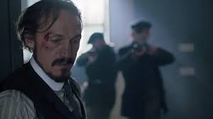 An exclusive interview with writer Toby Finlay