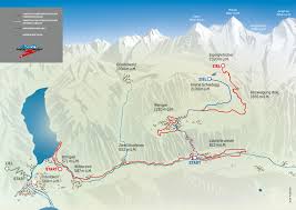 Die Schonste Marathonstrecke Der Welt Jungfrau Marathon Interlaken