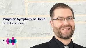 Kingston Symphony at home with Ben Perrier