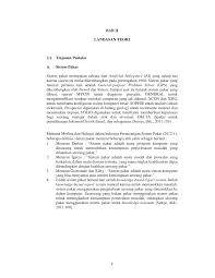 Ciri seseorang terkena sipilis tahap tersier adalah terjadinya kerusakan pada sistem organ yang bisa berakibat fatal. Https Repository Bsi Ac Id Index Php Unduh Item 132104 File 16 Bab Ii Landasan Teori Pdf