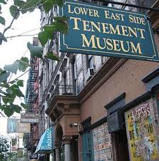 The Tenement Museum: A Bounty Of Stories – Stories Served Served Around The  Table