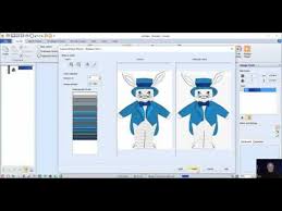 Free Tutorial Fill Underlay Vs Knockdown Stitches Embroidery Software Bernina Embroidery Embroidery Designs