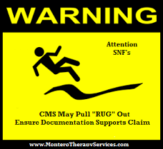 Will Cms Pull The Rug Out From Under Your Snf Montero