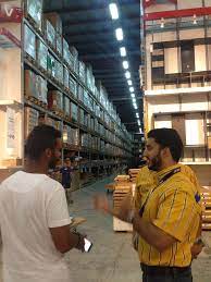 صورة المدير التنفيذي السيد سعود ايكيا السعودية ikea facebook