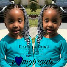 Braids Little Girls Braids Black Hair Braids And Beads Braids With Beads Pretty Girls Little Girl Braids Little Girl Hairstyles Little Black Girls Braids