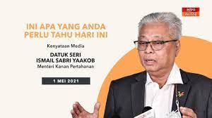 May 22, 2021 · bagi pengangkutan awam pula, ismail berkata, kapasiti penumpang dihadkan kepada 50% penumpang sahaja sebagaimana yang dilaksanakan pada pkp 1.0. 5 Perkara Penting Kenyataan Media Harian Pkp 01 Mei 2021 Youtube