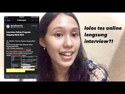 Contoh soal psikotes magang bakti bca 2018 kumpulan ilmu tips ampuh tes online dan psikotes ppa ppti bca blog muslimah soliha c pengetahuan tips matematika. Interview Online Magang Bakti Bca 2021 My Experience Youtube