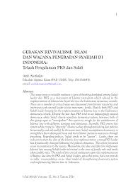 Indonesia contoh terbaik bagaimana islam diterima, tanpa harus ada kekerasan, tuturnya. Http Ejournal Uin Malang Ac Id Index Php Ululalbab Article Download 2393 Pdf