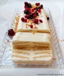 Spekulatius Parfait Mit Baileys Ohne Ei Einfacher Nachtisch Nachtisch Rezepte Kuchen Und Torten