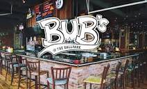 Bub's @ the Ballpark - San Diego's Best Sports Bar - Near Petco Park
