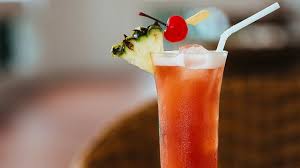 Long bar is where the singapore sling was invented. Raffles Singapore Sling Cocktail Recipes Sbs Food