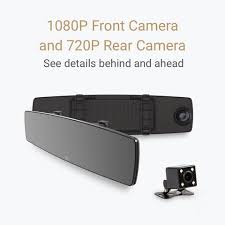 You may be interested in. Yi Mirror Dash Camera Cuevia