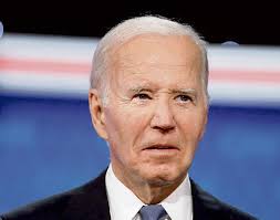 ביידן: "שיהיה ברור, אני רץ"