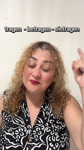 ‏tragen/betragen/eintragen#المشاهدات #deutsch #deutschland🇩🇪 #مصر🇪🇬