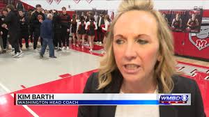 Washington girls enter postseason with a conference title, a 30-1 record, a  number-1 state ranking..... and momentum.