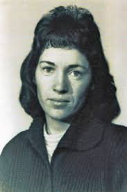 Obituary for Georgia May (Exum) Adams