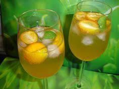 Sanddorn Spritz Von Dodith Chefkoch Sanddorn Sanddorn Rezepte Alkohol Getranke Rezepte
