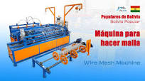 Wire Mesh Machine | vendo maquina para hacer malla  eslabonada#wiremeshmachine
