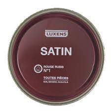 Archive with logo in vector formats.cdr,.ai and.eps (39 kb). Luxens Satin Peinture Couleurs Interieures Toutes Pieces Rouge Rubis N 1 Luxens 3351841531633 Large Selection De Peinture Accessoire Au Meilleur Prix