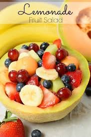 24 Fresh And Flavorful Fruit Salads Easy Fruit Salad Recipes Fruit Salad Easy Summer Fruit Salad Recipe
