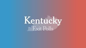 Kentucky Exit Polls How Different Groups Voted The New York Times