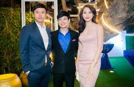 Nhờ vẻ đẹp sắc nước hương trời của mình, sau khi đăng quang, lý thu thảo được. Chuyá»‡n Tinh NhÆ° Phim Han Quá»'c Cá»§a Hoa Háº­u Ä'áº·ng Thu Tháº£o Va Báº¡n Trai Ä'áº¡i Gia Vov Vn