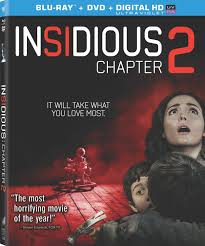 Ez a film a múltjukat mutatja meg. Insidious Chapter 2 Blu Ray Review Insidious Chapter 2 Stars Patrick Wilson And Rose Byrne