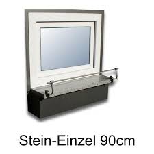 Fixpot der unsichtbare und sichere blumenkastenhalter für jedes fenster mit fensterbank 2 er set mit adapter farbe anthrazit 4 2 von 5 sternen 48 12 95 12 95 10 36 100 g. Edelstahl Fensterbankhalterung Fur Blumenkasten Und Topfe Promondo