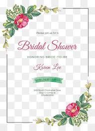Wedding Invitations Flowers Card Wedding Png Transparent Clipart Image And Psd File For Free Download Wedding Invitations Paper Crafts Diy Invitations
