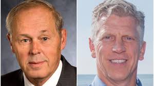 Webster supervisor: What to know about Ron Nesbitt, John Hutchings