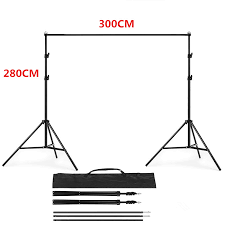 Backdrop stand is support background system for photography, photo, wedding, vr gaming. 2 8m 3m Photo Backdrop Stand Kit Photo Studio Background Support T Shape Backdrop For Studio Photo Clearance Photo Studio Accessories Aliexpress