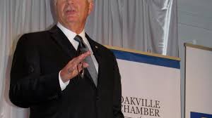 Veteran newsman reflects