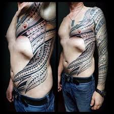 Sagittarius is the ninth zodiac sign of the zodiac wheel.it is a fire zodiac sign. Top 40 Best Tribal Rib Tattoos For Men Manly Ink Design Ideas