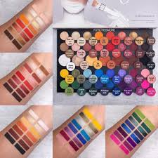 Things went south pretty fast after that. Morphe X James Charles Mini Palette Brand Zone Pak