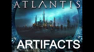 Ancient Atlantis Medallion Ancient Atlantis Alien Technology Star Chart