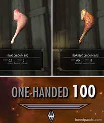 They're also packed with nasunin chemicals that improve blood flow to the brain and anthocya. This Is How Hard You Have To Slap Chicken To Cook It Bored Panda